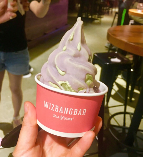 インスタ映え確実なアイスクリーム Wiz Bang Bar 旅するように生きる
