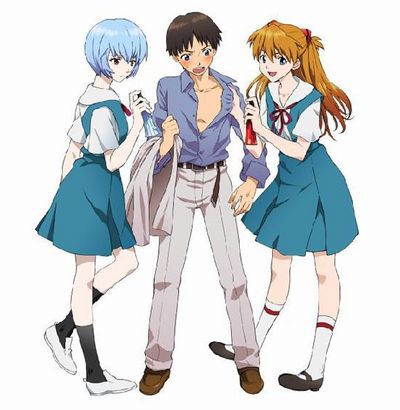 エヴァの香水 Cosmetic With Evangelion フレグランスミスト 碇シンジのイイ男計画 レア エヴァンゲリオングッズ 初号機 参号機 使徒