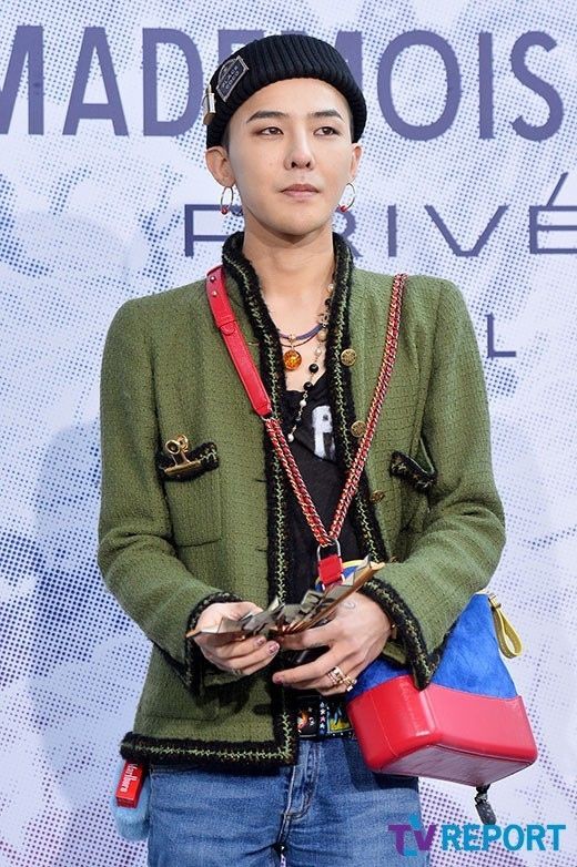 Bigbang News Photo Bigbangのg Dragon ファッションブランドのイベントに出席 溢れるオーラ Bigbang ファン 3