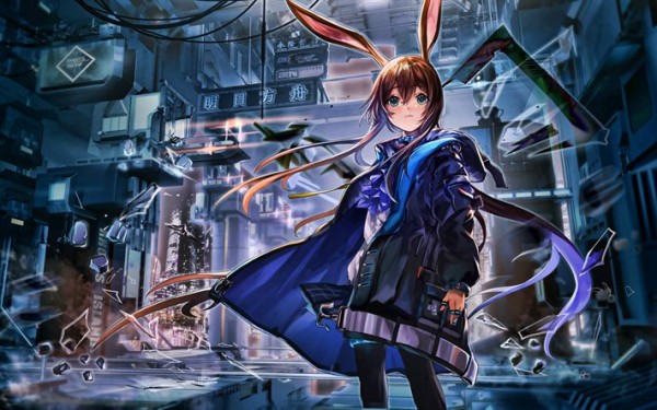 thumb2-amiya-darkness-manga-arknights-artwork