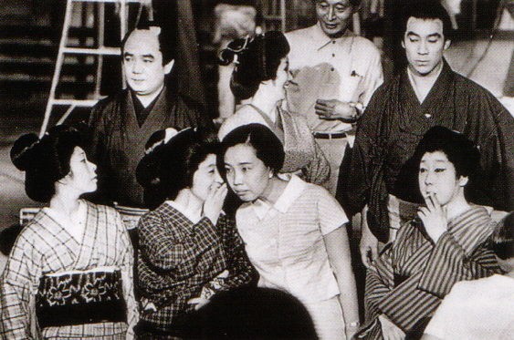 戦前戦後を通じて日本代表する女優・山田五十鈴 : 老いの愉しみ
