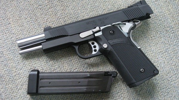 東京マルイ Hi-Capa5.1 タニオコバHWスライド組込 : Livinggoods