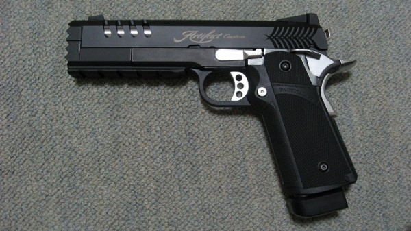 東京マルイ Hi-Capa5.1 タニオコバHWスライド組込 : Livinggoods
