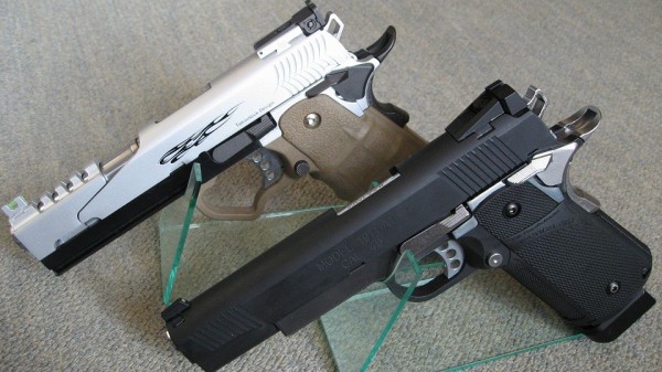 東京マルイ Hi-Capa5.1 タニオコバHWスライド組込 : Livinggoods