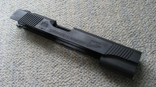 東京マルイ Hi-Capa5.1 タニオコバHWスライド組込 : Livinggoods