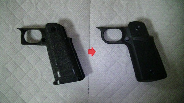 東京マルイ Hi-Capa5.1 ストライクカスタム【動画】 : Livinggoods
