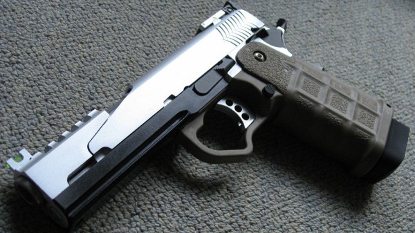 WE-Tech Hi-Capa Dragon5.1カスタム : Livinggoods
