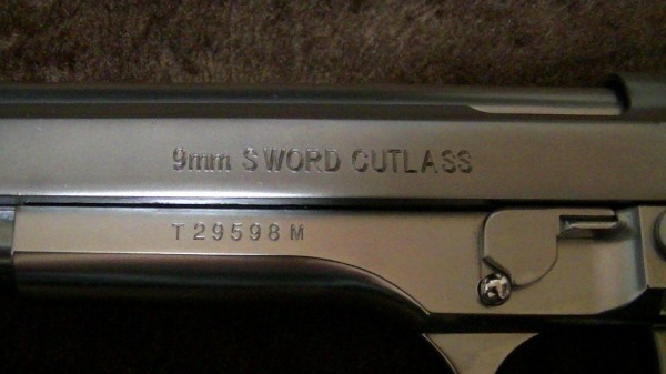 SWORD CUTLASS : Livinggoods