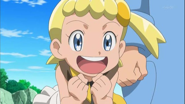ポケットモンスターxy Pokemon Xy 第4話 ピカチュウとデデンネ ほっぺすりすり Ljanime