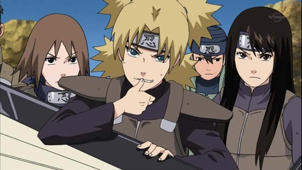 Naruto ナルト 疾風伝 Naruto Shippuuden 第316話 536話 穢土転生連合軍 Ljanime