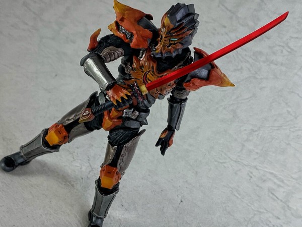 S.H.Figuarts ジャグラス ジャグラー(ニュージェネレーションエディション) レビュー : えるけーえぬ