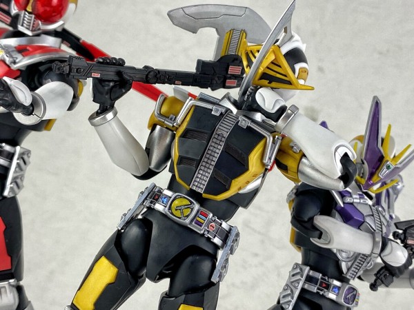 Figure-rise Standard 仮面ライダー電王 ガンフォーム