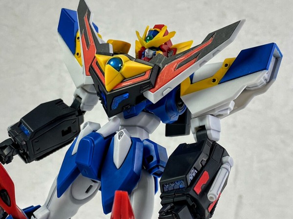 MODEROID ゴッドグラヴィオン レビュー : えるけーえぬ