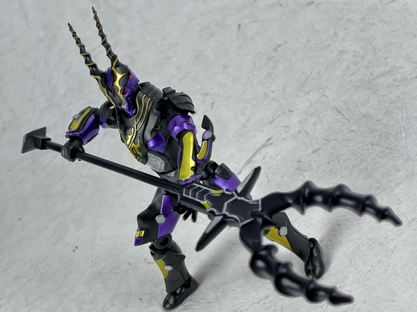 SO-DO CHRONICLE 仮面ライダー龍騎 ゴルトフェニックス