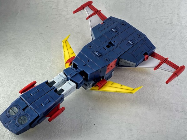 スーパーミニプラ トライダー・シャトル&トライダー・ニューシャトル