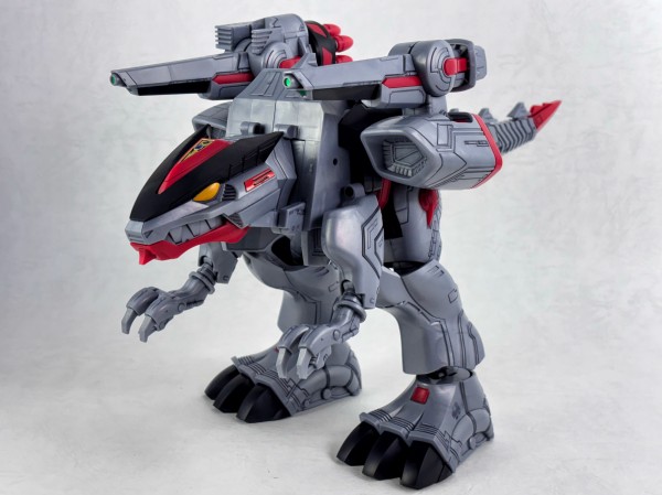 SMP ブイレックスロボ レビュー : えるけーえぬ