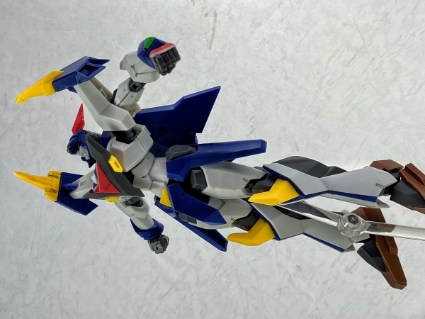 MODEROID 超クソデカ合体 グレートバリバリピピック レビュー