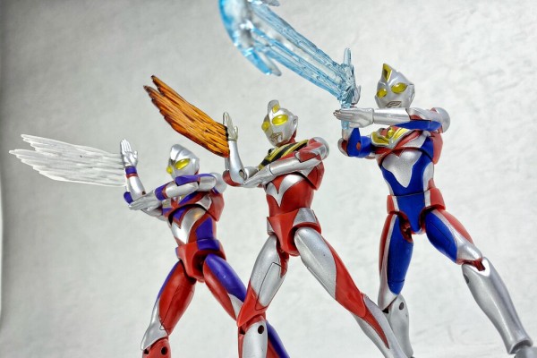 超動ウルトラマン5 レビュー : えるけーえぬ