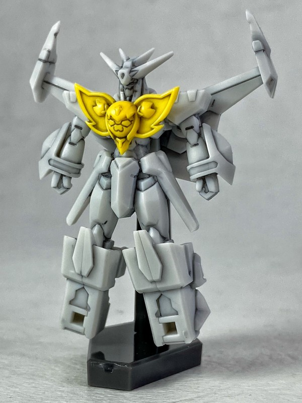 MODEROID 超クソデカ合体 グレートバリバリピピック レビュー