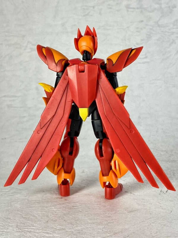 ファイヤーダグオン リアルプロポーション ミニコレ2 フィギュア