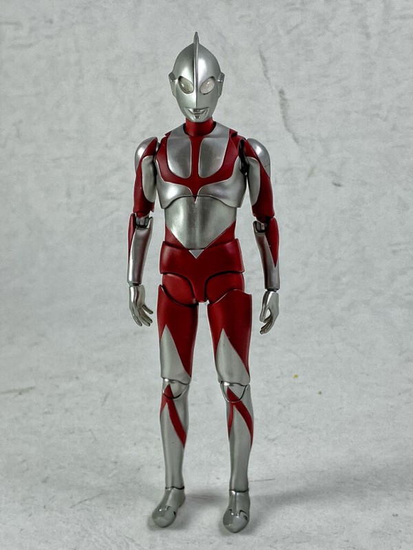 S.H.Figuarts シン・ウルトラマン レビュー : えるけーえぬ