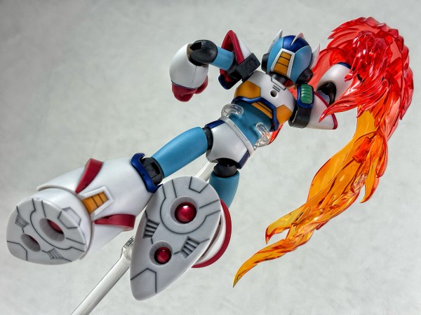 コトブキヤ ロックマンX セカンドアーマー ダブルチャージ