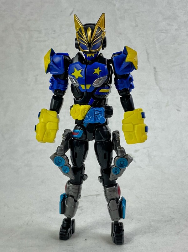 リボルブチェンジフィギュア PB02 仮面ライダーナーゴ&仮面ライダー