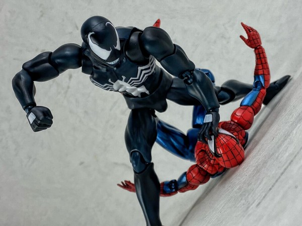 mafex マフェックス ヴェノム スパイダーマンコミック版 - 通販