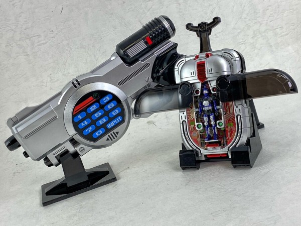 重甲ビーファイター インプットマグナム COMPLETE EDITION レビュー