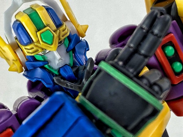 MODEROID グラディオン レビュー : えるけーえぬ