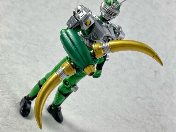 SO-DO CHRONICLE 仮面ライダー龍騎 ボルキャンサー&マグナギガ