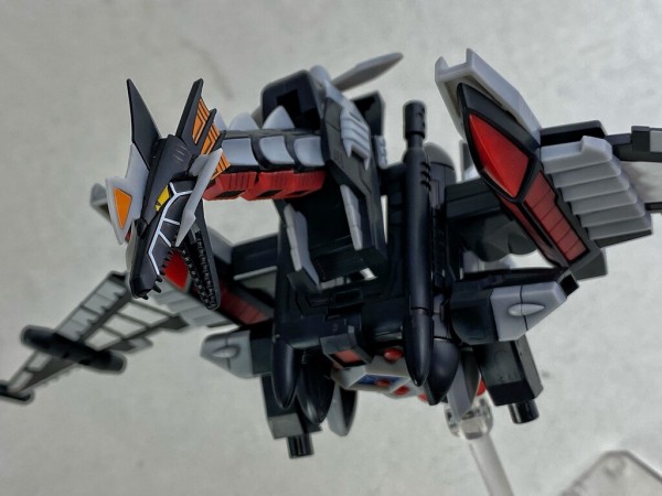 MODEROID ワイバリオン レビュー : えるけーえぬ