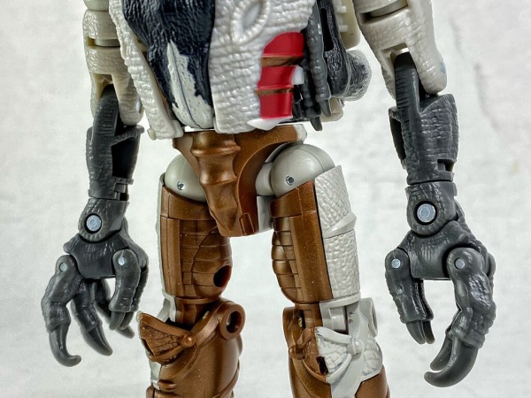 トランスフォーマー KD EX-13 マクシマルグリムロック&ミラージュ