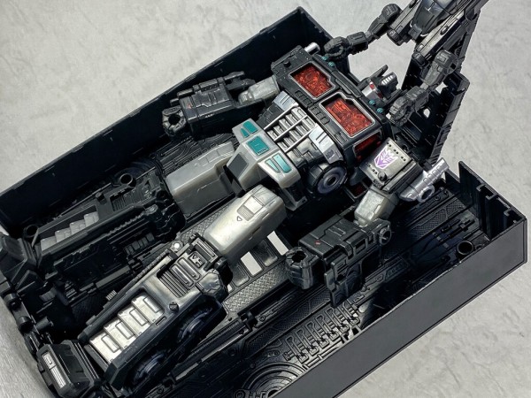 トランスフォーマー WFC-16 ネメシスプライム レビュー : えるけ