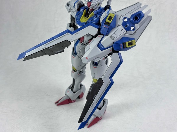 FULL MECHANICS 1/100 ガンダムエアリアル パーメットスコア