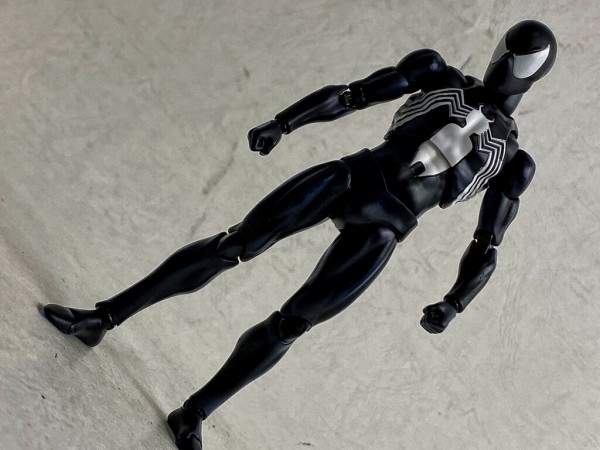 マフェックス スパイダーマン ブラックコスチューム(コミックVer 