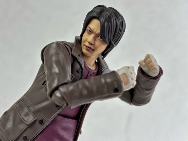 S.H.Figuarts 秋月信彦(仮面ライダーBLACK SUN) レビュー : える