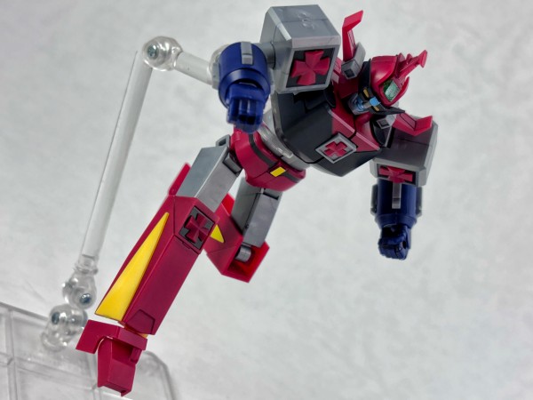 SMP 未来ロボ ダルタニアス クロスインセット レビュー : えるけーえぬ