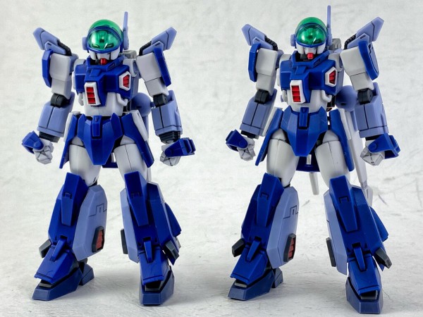 SMP 蒼き流星SPTレイズナー 設定画ver.＆バックパックセット　8/12 SMP 蒼き流星SPTレイズナー 設定画ver.＆バックパックセット 8