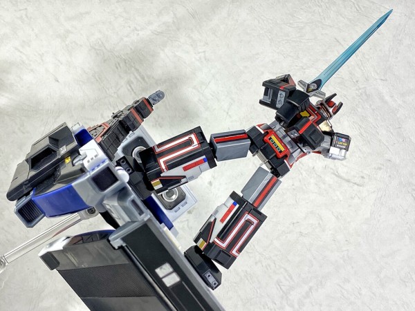 スーパーミニプラ。バイオロボ+バイオドラゴン。 スーパーミニプラ ビッグスケール バイオドラゴン【プレミアム