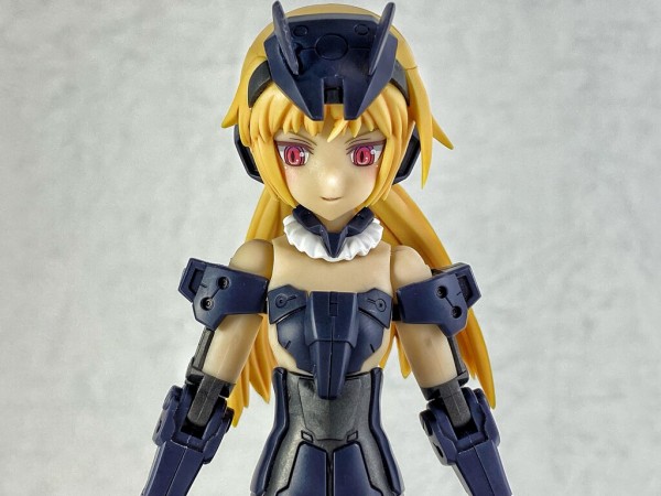 フレームアームズ・ガール ナイトマスターアーキテクト レビュー