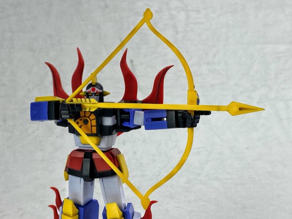 SMP 大巨神 ヤットデタマン大馬神セット レビュー : えるけーえぬ