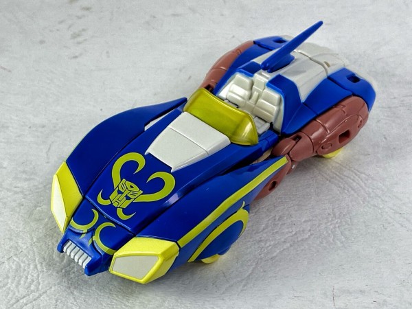 ストリートファイターII×トランスフォーマー 春麗 レビュー : えるけーえぬ