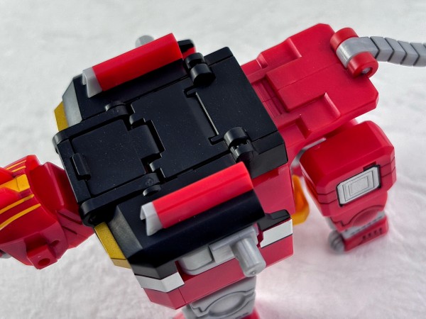 DX超合金 星獣合体 ギンガイオー DX超合金 星獣合体 ギンガイオー (Gingaioh) レビュー | RoboToyDays