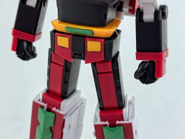 SMP 闘将ダイモス バトルターンセット レビュー : えるけーえぬ