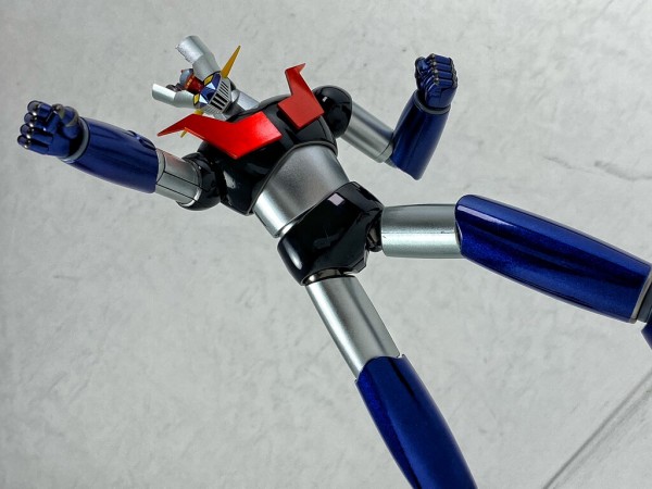 超合金魂 GX-105 マジンガーZ 革進-KAKUMEI SHINKA- レビュー 超合金魂 GX-105 マジンガーZ 革進-KAKUMEI SHINKA- レビュー