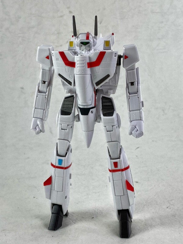 HI-L R VFー1J アーマードバルキリー 初版 HI-METAL R VF-1J アーマードバルキリー(一条輝機) リバイバル