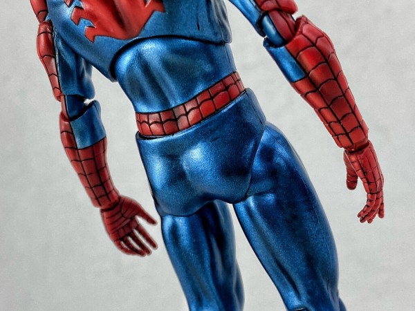 MAFEX スパイダーマン コミック コミックのまんま -MAFEX スパイダーマン（コミックペイントVer