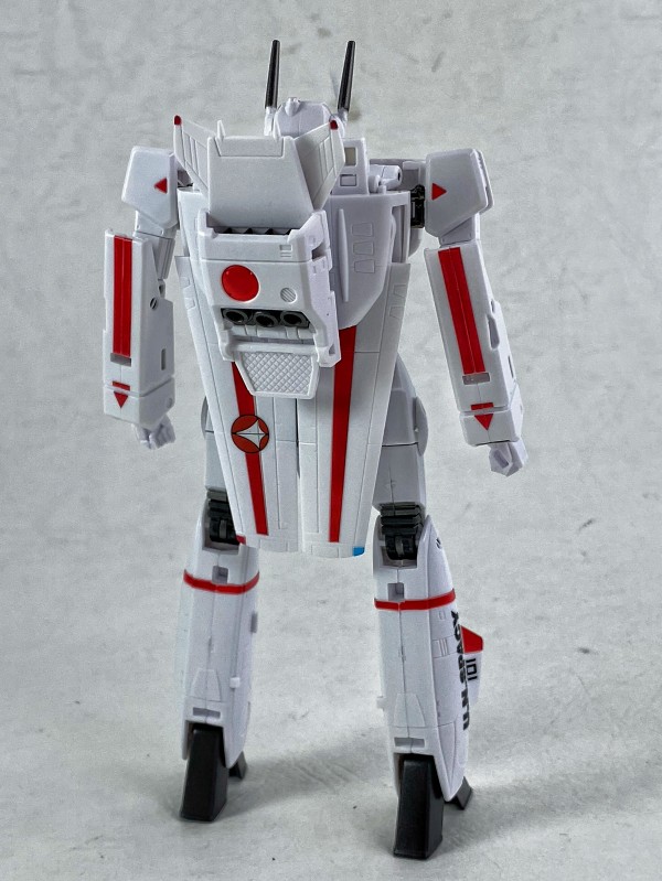 HI-METAL R VF-1J アーマードバルキリー(一条輝機) リバイバルVer