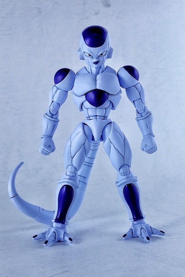 Figure-rise Standard フリーザ 最終形態(リニューアル版) レビュー